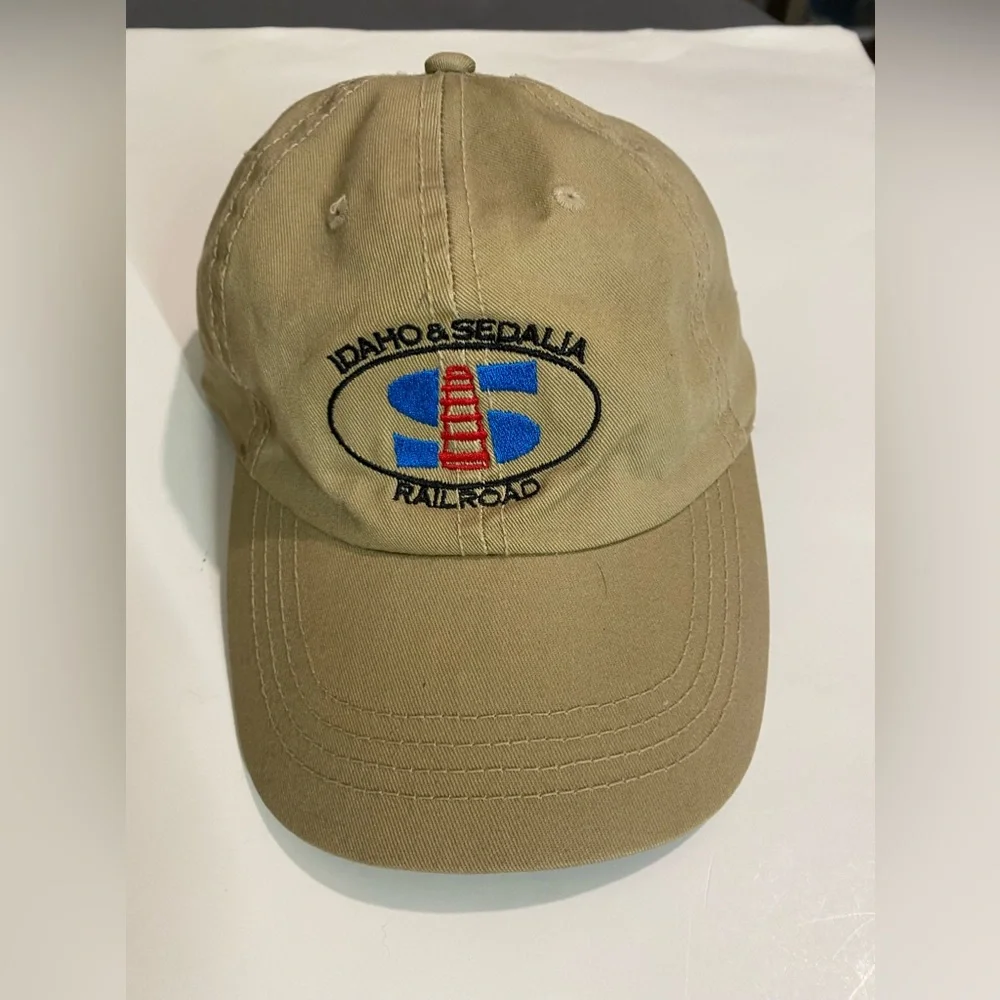 COBRA HAT color tan black blue - Picture 8 of 15